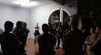 Operação cumpre buscas e prisões de suspeitos por aplicar golpes em políticos no Maranhão
